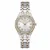 GUESS Analoog horloge  goud / zilver