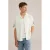 WE Fashion regular overhemd ecru