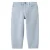 Mango Kids straight leg jeans light blue denim