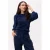 Catwalk Junkie gebreide trui – marineblauw