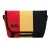 TIMBUK2 Schoudertas  lichtgeel / knalrood / zwart