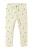 NAME IT MINI fleece legging ecru