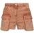 PINKO Sparta Shorts Chestnut/cognac Brown