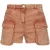 PINKO Sparta Shorts Chestnut/cognac Brown