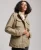 Superdry Vrouwen Vintage M65 jas Tan