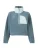 THE NORTH FACE Sporttrui ‘YUMIORI’  cyaan blauw / mintgroen