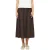 s.Oliver – female – Popeline rok met elastische tailleband en steekzakken