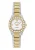 Philipp Plein Watches Analoog horloge ‘The Spectre Lady’  goud / zilver