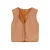 Moodstreet gebreid gilet Valérie lichtbruin