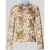 White Label slim fit blazer van puur linnen
