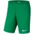 Nike Gebreide park iii korte broek voor kinderen/kinderen