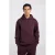 America Today hoodie bordeaux
