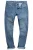 JP1880 Jeans  blauw denim
