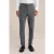 We Fashion Pantalon Grey
