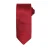 Premier Heren Puppytand Formele werkstrip (Pakket van 2) (Rood)