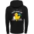 Ballin Est. 2013 Hoodies Backprint Duck Hoodie Zwart