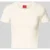 HUGO slim fit T-shirt van katoenmix model ‘DELANOR’
