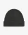 Superdry Mannen Essential Logo Gebreide Beanie Donkergrijs