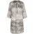 River Woods Vneck 3/4 Slve Dress Multi |