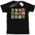 Li-cense Disney dames toy story karakter squares katoenen vriendje t-shirt