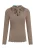 TOOche Trui ‘Lace Royalty’  bruin
