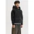 JACK & JONES JUNIOR teddy hoodie zwart