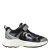 Cruyff sneakers – zwart/zilver/donkerblauw
