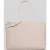 Valentino Bags shopper van polyestermix met geborduurd logo