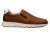 Australian Eagle Instappers cognac Nubuck –