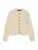 VERO MODA Gebreid vest ‘VMSaba’  chamois / bruin