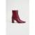 Michael Kors Elise Bootie Mulberry