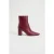 Michael Kors Elise Bootie Mulberry