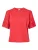 YAS Shirt ‘YASLex’  bloedrood