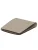 Gave Lux portemonnee Uniseks TAUPE