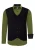 Shirt met vest set van 2