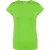 JHK Dames/Dames Comfort Regelmatig T-Shirt (Kalk)