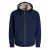 JACK & JONES PREMIUM sweatvest – donkerblauw