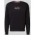 alpha industries Sweatshirt met logo en ronde hals