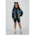 Vingino denim gilet medium blue denim