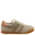 Gola Elan suède sneakers beige/groen