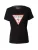 Guess Triangle logo T-shirt