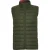 Roly Heren Oslo Gilet (Leger Groen)