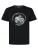 Petrol Industries – Heren T-shirt met print Geyser – Zwart –