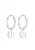 ELLI Oorbellen  zilver