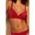 Livera Sw Bra Tshirt Bowie Portofino Red Kiss