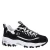 Skechers D’Lites chunky sneakers – zwart/wit