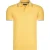 Cappuccino Italia Polo applique pique