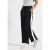 Street One Dames Straight Legs in Zwart