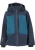 Whistler Winterjas ‘Kingland jr.’  donkerblauw