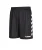Hummel Sportbroek ‘Essential’  zwart / wit
